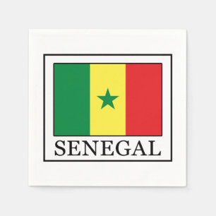 Servilleta De Papel Senegal
