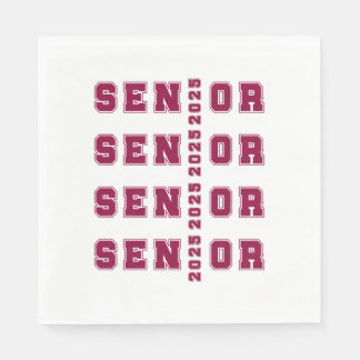 Servilleta De Papel Senior 2025