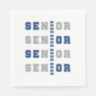 Servilleta De Papel Senior 2025