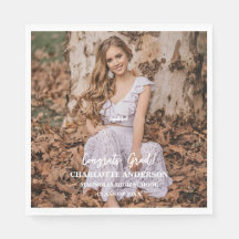 Senior Congratulations Graduate Photo