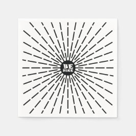 Servilleta De Papel Ser agradable