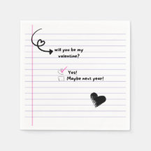 Serás Mis Toallas De San Valentín