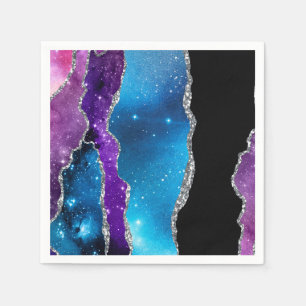 Servilleta De Papel Serie Galaxy Agata Diseño 7
