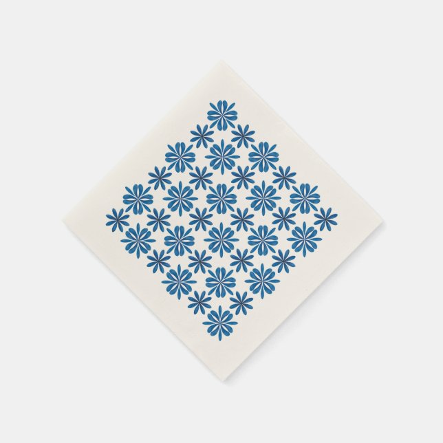 Servilleta De Papel Serviette (Borde)