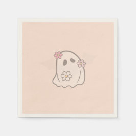 Servilleta De Papel Serviettes Fête d'Halloween Girly Fille