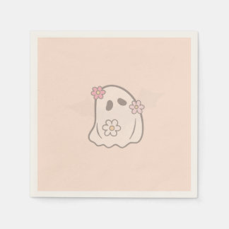 Servilleta De Papel Serviettes Fête d'Halloween Girly Fille