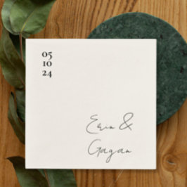 Servilleta De Papel servilletas bodas de historias de amor