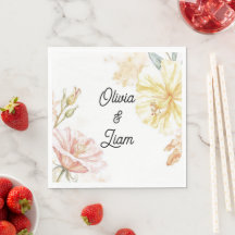 servilletas bodas personalizadas bonito