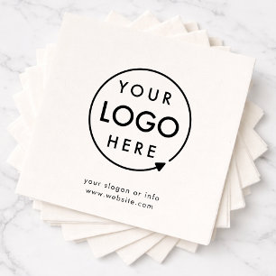 Servilleta De Papel Servilletas con Logotipo Personalizado   Servillet