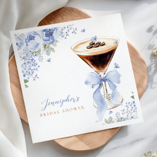 Servilleta De Papel Servilletas de Aquarela Floral para Desayuno Nupci