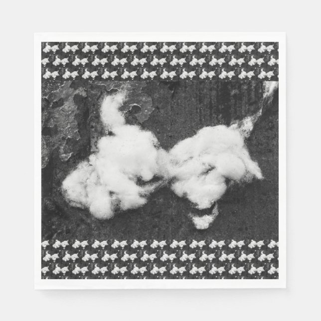 Servilleta De Papel servilletas de baja fluffy (Anverso)