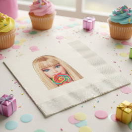Servilleta De Papel Servilletas de Barb