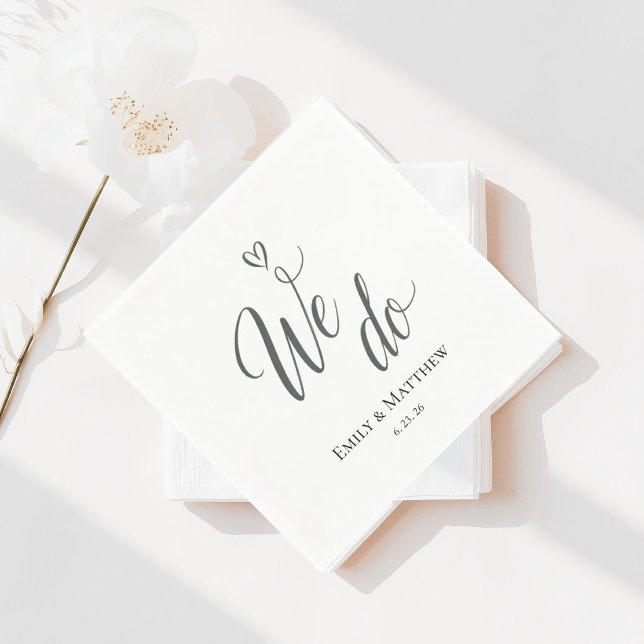 Servilleta De Papel Servilletas de Boda (Subido por el creador)