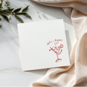 Servilleta De Papel Servilletas de boda con dibujos de bolas de golf d