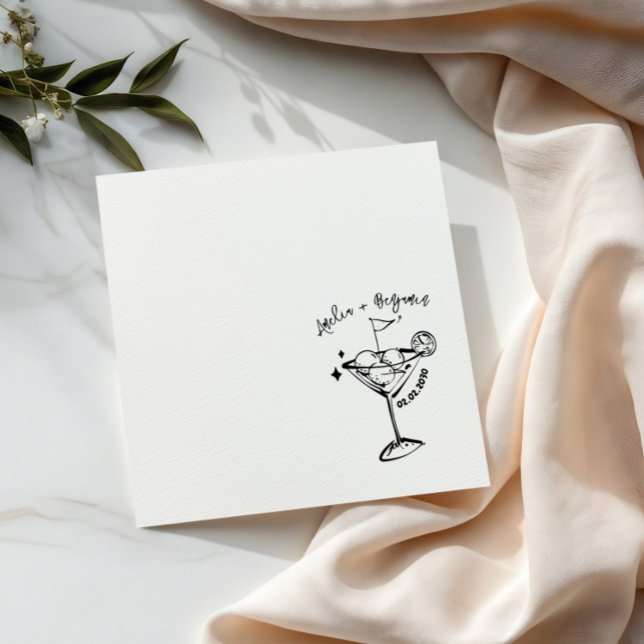 Servilleta De Papel Servilletas de boda con dibujos de bolas de golf f (Subido por el creador)