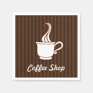 Servilleta De Papel Servilletas de café