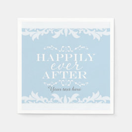 Servilleta De Papel Servilletas de cóctel para cena de fiesta FELICES