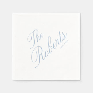 Servilleta De Papel Servilletas de cóctel personalizadas elegantes par