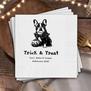 Servilleta De Papel Servilletas de cóctel personalizadas para mascotas