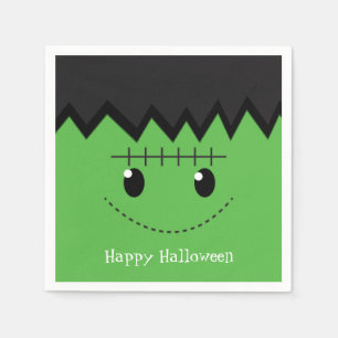 Servilleta De Papel Servilletas de fiesta para disfraz de Halloween de