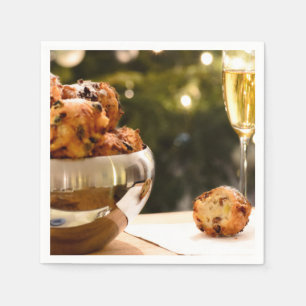 Servilleta De Papel Servilletas de Noche Vieja