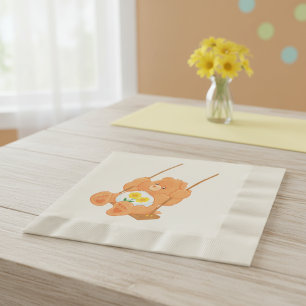 Servilleta De Papel Servilletas de oso