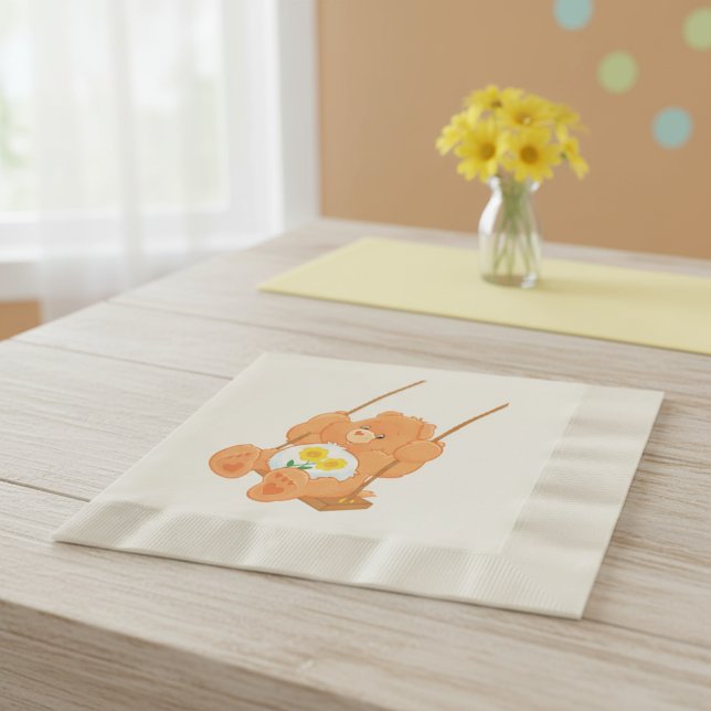 Servilleta De Papel Servilletas de oso (Subido por el creador)