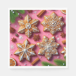 Servilleta De Papel ¡servilletas de pan de jengibre!