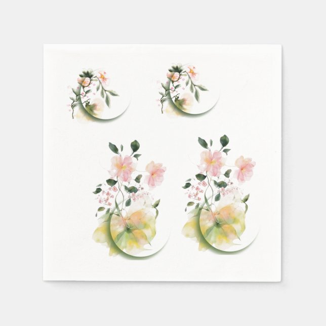 Servilleta De Papel Servilletas de papel (Anverso)