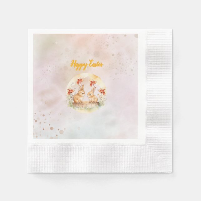 Servilleta De Papel Servilletas de papel (Anverso)