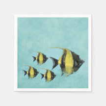 Servilletas de papel