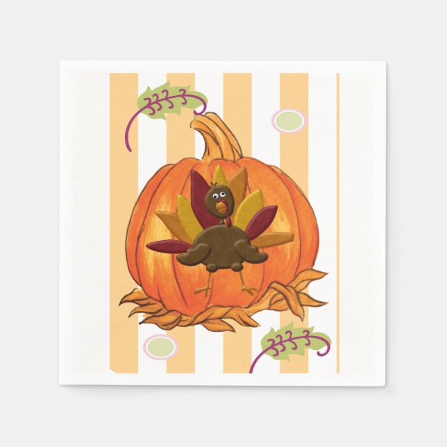 Servilleta De Papel Servilletas de papel (Anverso)