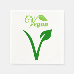 Servilleta De Papel Servilletas de papel 100% del vegano