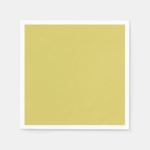 Servilleta De Papel Servilletas de papel amarillo cálido suave