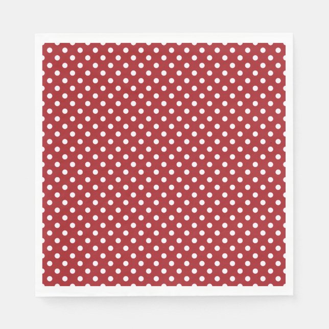 Servilleta De Papel Servilletas de papel - Artículos de Navidad (Anverso)