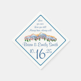 Servilleta De Papel servilletas de papel artístico de la cima de la mo