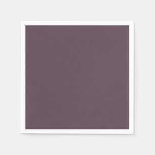 Servilleta De Papel Servilletas de papel color violeta oscuro polvorie