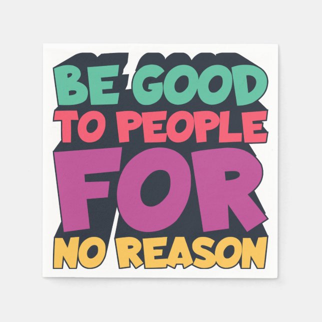 Servilleta De Papel servilletas de papel de alta calidad (Anverso)