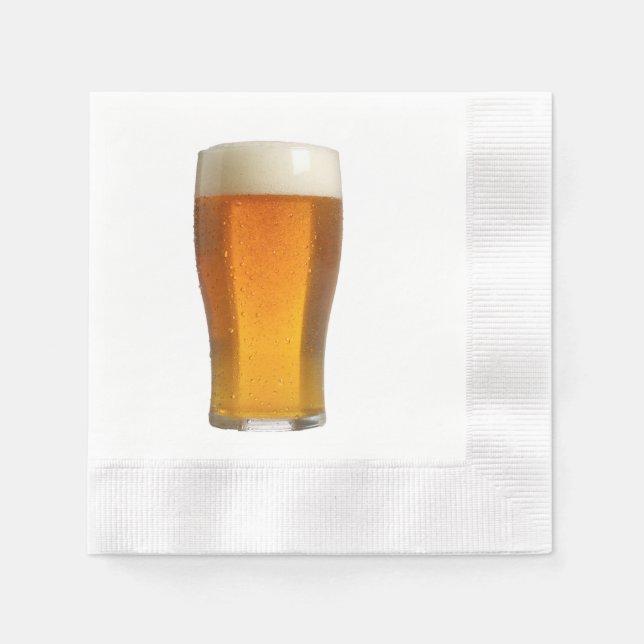 Servilleta De Papel servilletas de papel de diseño "Lager" (Anverso)