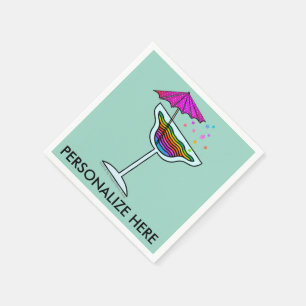 SERVILLETA DE PAPEL SERVILLETAS DE PAPEL DE ENCARGO - DISEÑO DE