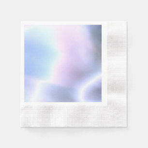 Servilleta De Papel Servilletas de papel de luces de lila