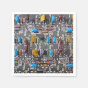 Servilleta De Papel Servilletas de papel del cóctel