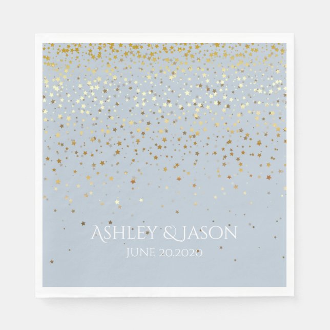 SERVILLETA DE PAPEL SERVILLETAS DE PAPEL DESECHABLES PARA FIESTA ESTRE (Anverso)