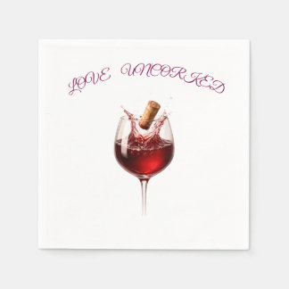 Servilleta De Papel Servilletas de papel elegantes con salpicaduras de