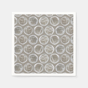 Servilleta De Papel servilletas de papel envolvente para burbujas