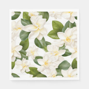 Servilleta De Papel Servilletas de papel florales