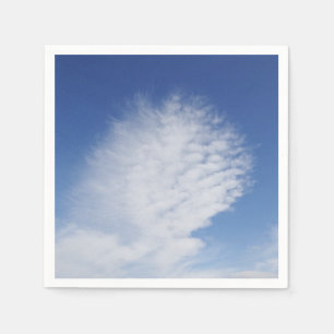 Servilleta De Papel servilletas de papel hermosas nubes