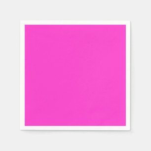 Servilleta De Papel Servilletas de papel magentas de las chucherías