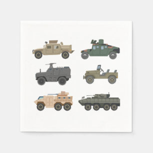 Servilleta De Papel Servilletas de papel militares, suministros para f