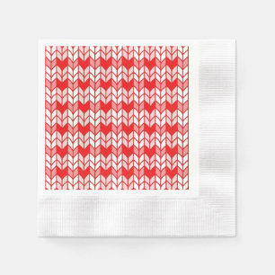 Servilleta De Papel Servilletas de papel para cóctel con estampado de